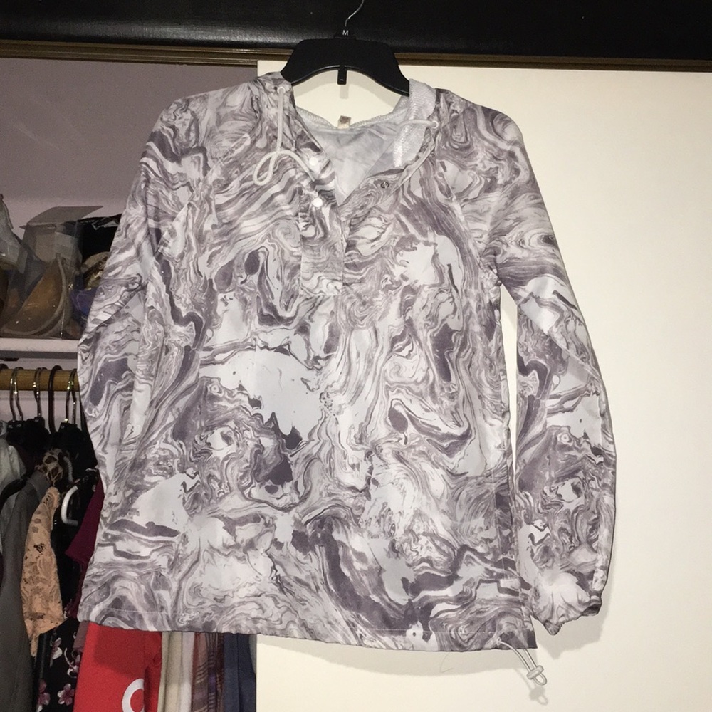 Wind breaker XS runs like a small